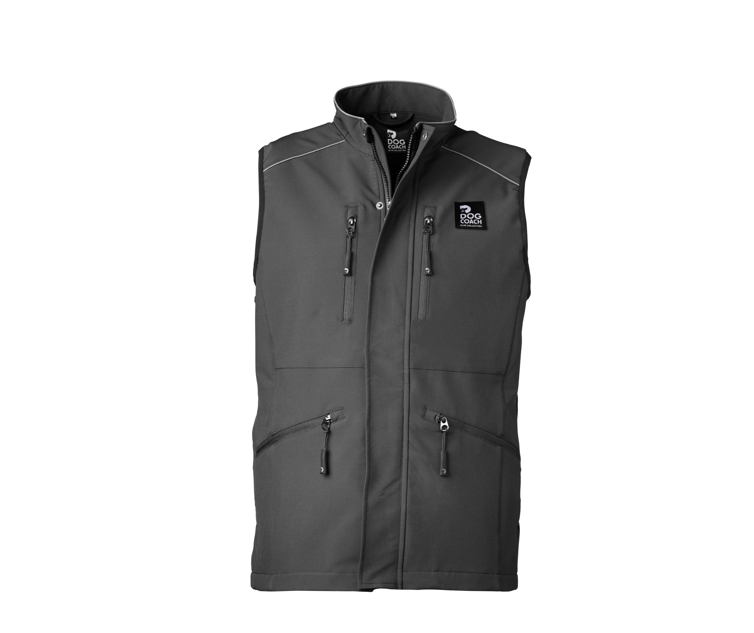 Dog coach elite vest man •